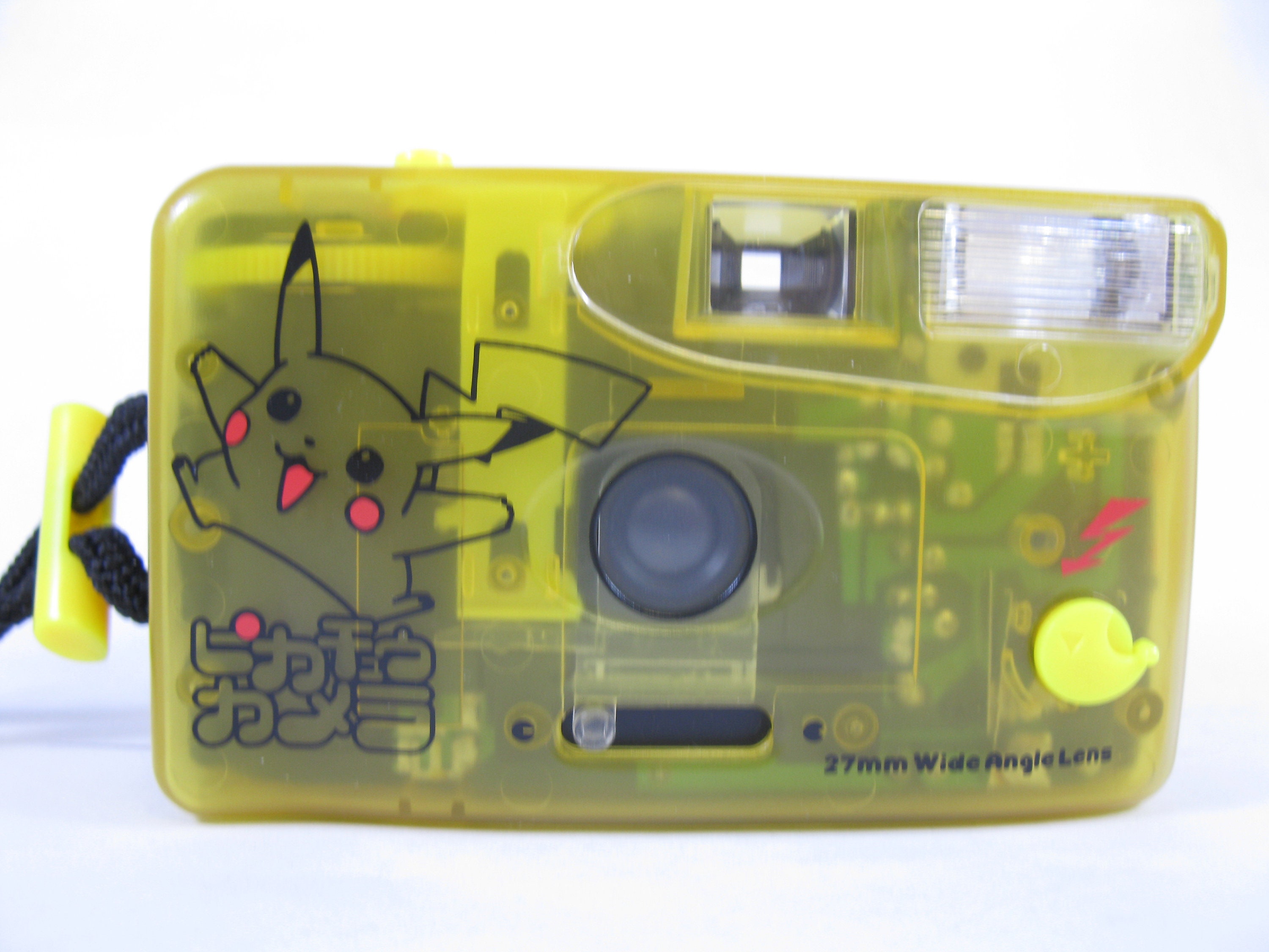 Pikachu camera - Etsy 日本
