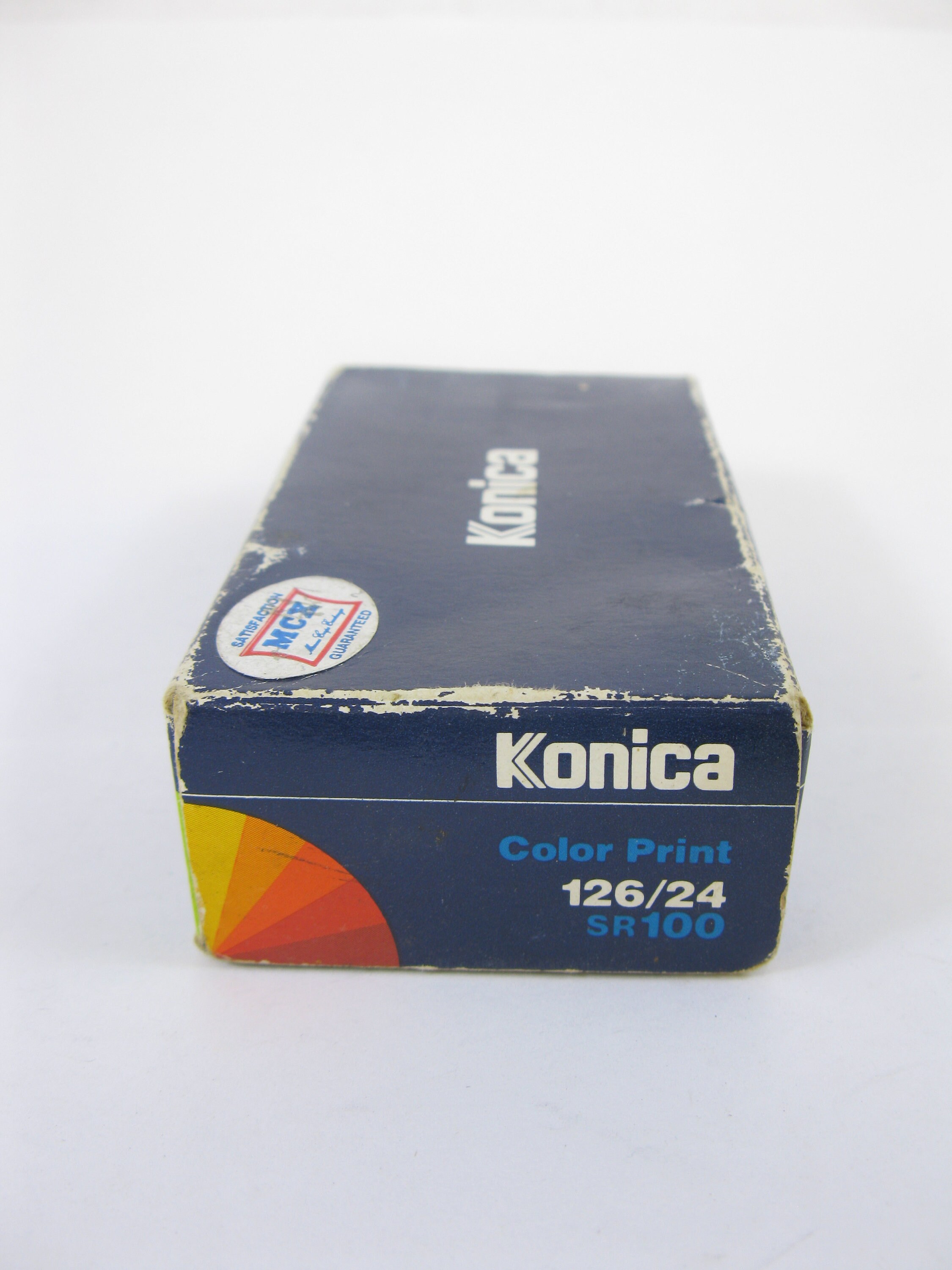 レア コダック 126 カラーネガフィルム Kodak Kodacolor レア コダック 126 カラーネガフィルム Kodak Kodacolor