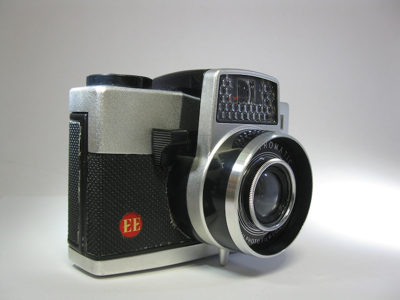 Extremely Rare Fujifilm 6x6 Fujipet EE Electromatic 120 Format Film Camera NON-WORKING