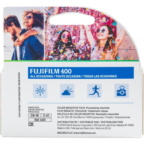 T400CN フィルム3本 コダック 白黒フィルム T400CN 20本 五輪
