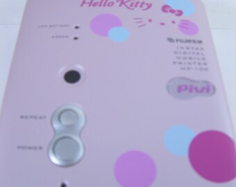 ハローキティ 富士 PIVI Instax デジタルモバイルプリンター MP