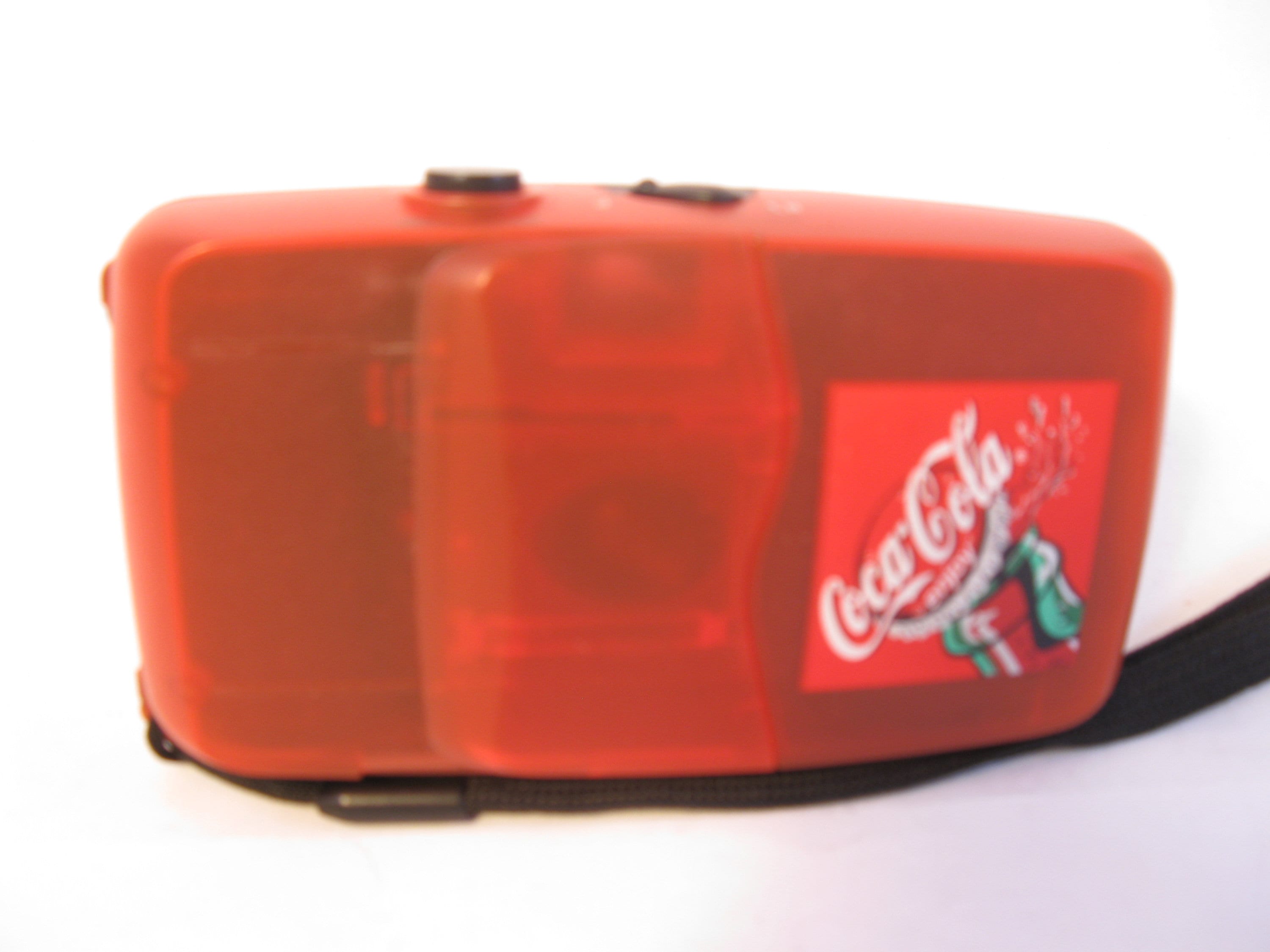 Coca Cola Can 35mm Film Camera - Etsy