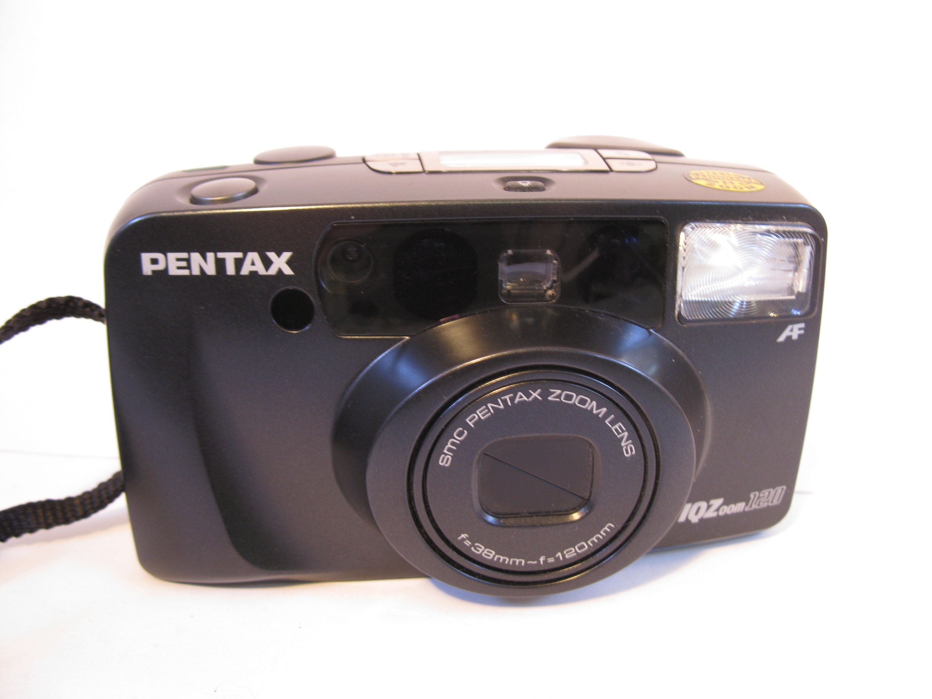 【動作確認・美品】PENTAX IQZoom 120Mi 動作確認・美品】PENTAX IQZoom 120Mi 動作確認・美品】PENTAX IQZoom