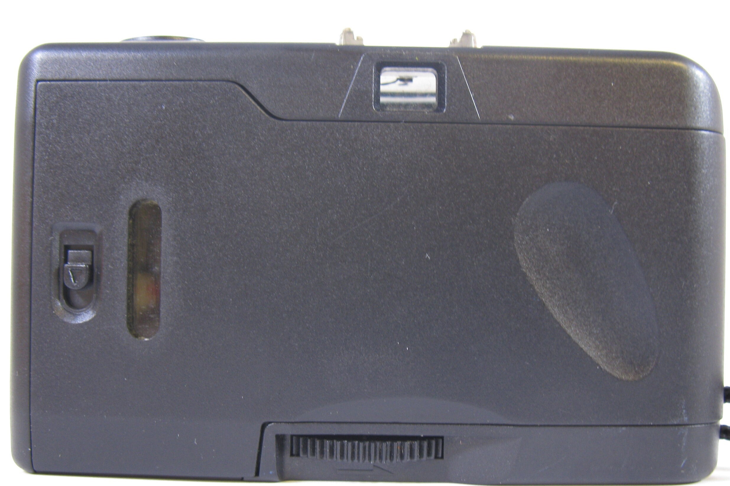 Rare Vintage Mickey Mouse 35 Mm Film Camera Disney Japan - No