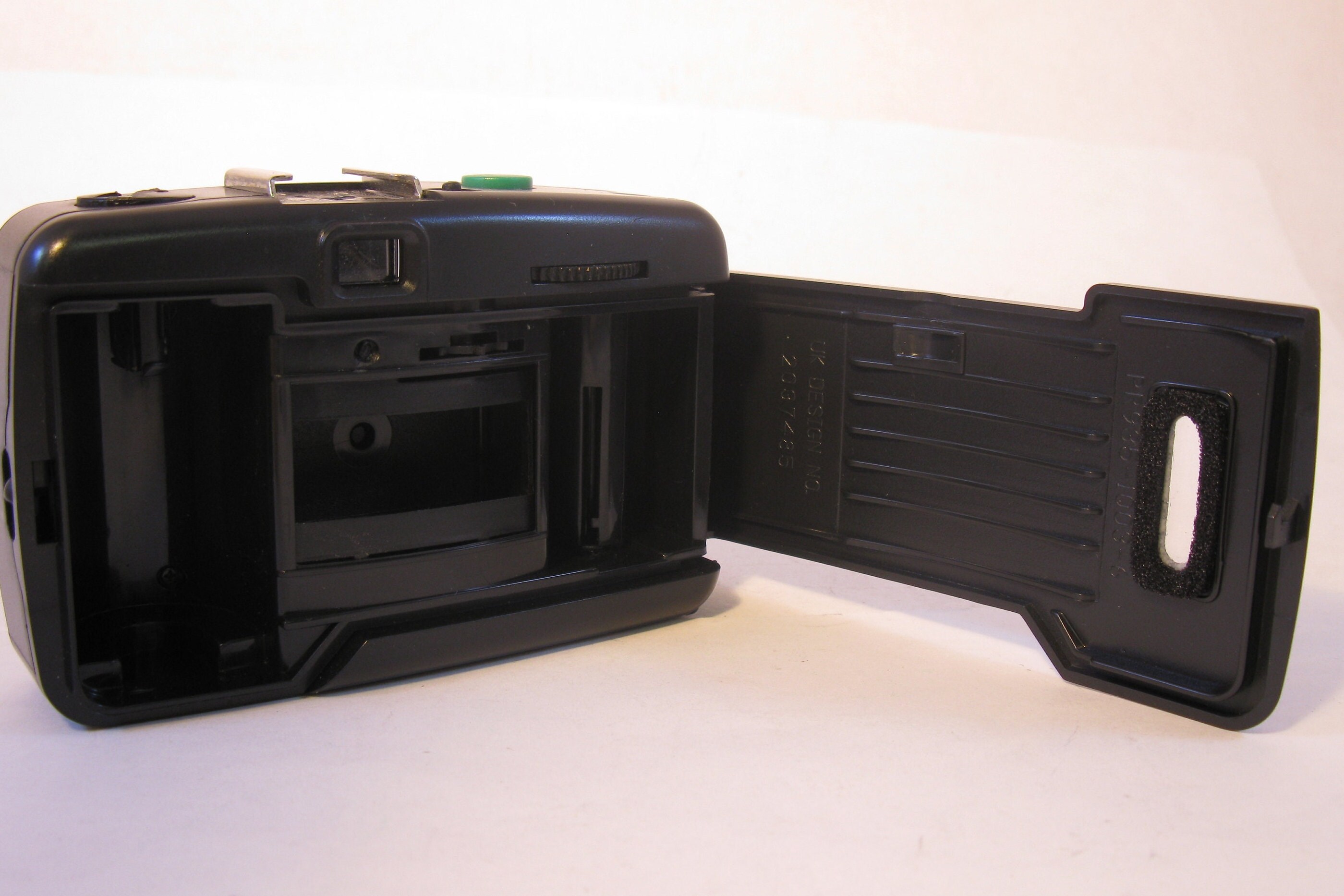 NEW Rare Vintage Badtz-maru 2-way 35mm Film Camera Sanrio