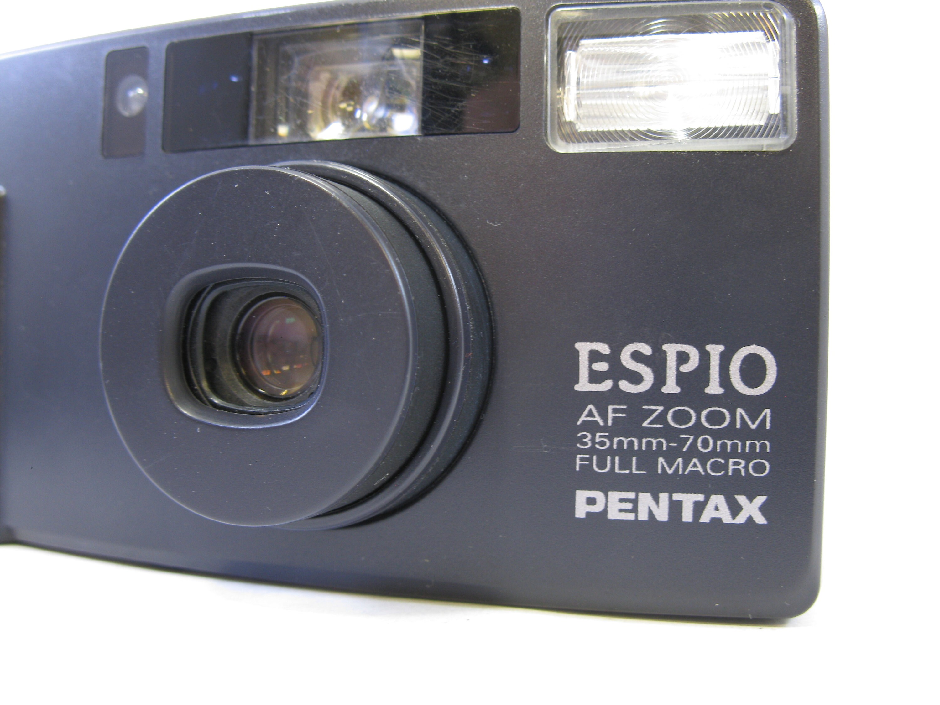 Zoom 35mm Film Camera Pentax Espio Jr Af Zoom Pentax Espio 35mm
