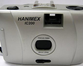 ビンテージ コニカ ビッグミニ NOU 135 35 mm フィルムカメラ 38-135