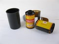 Vintage Kodak Kodachrome Film: 35mm 36 Exposure, Collectors Item