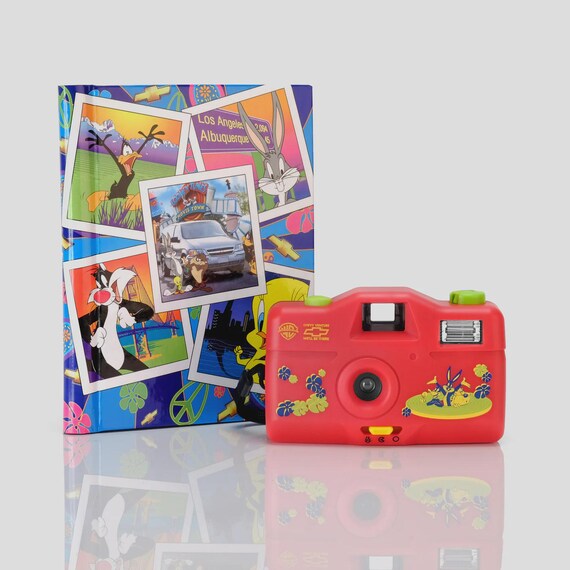 Rare Chevy Venture Camera: Looney Tunes Warner Bros. Promo (sealed