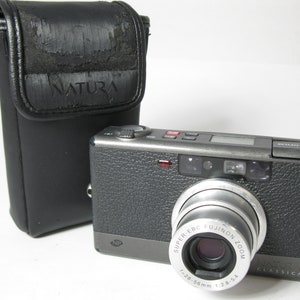 Fujifilm Fuji Natura Classica NP 35mm Film Camera With Super