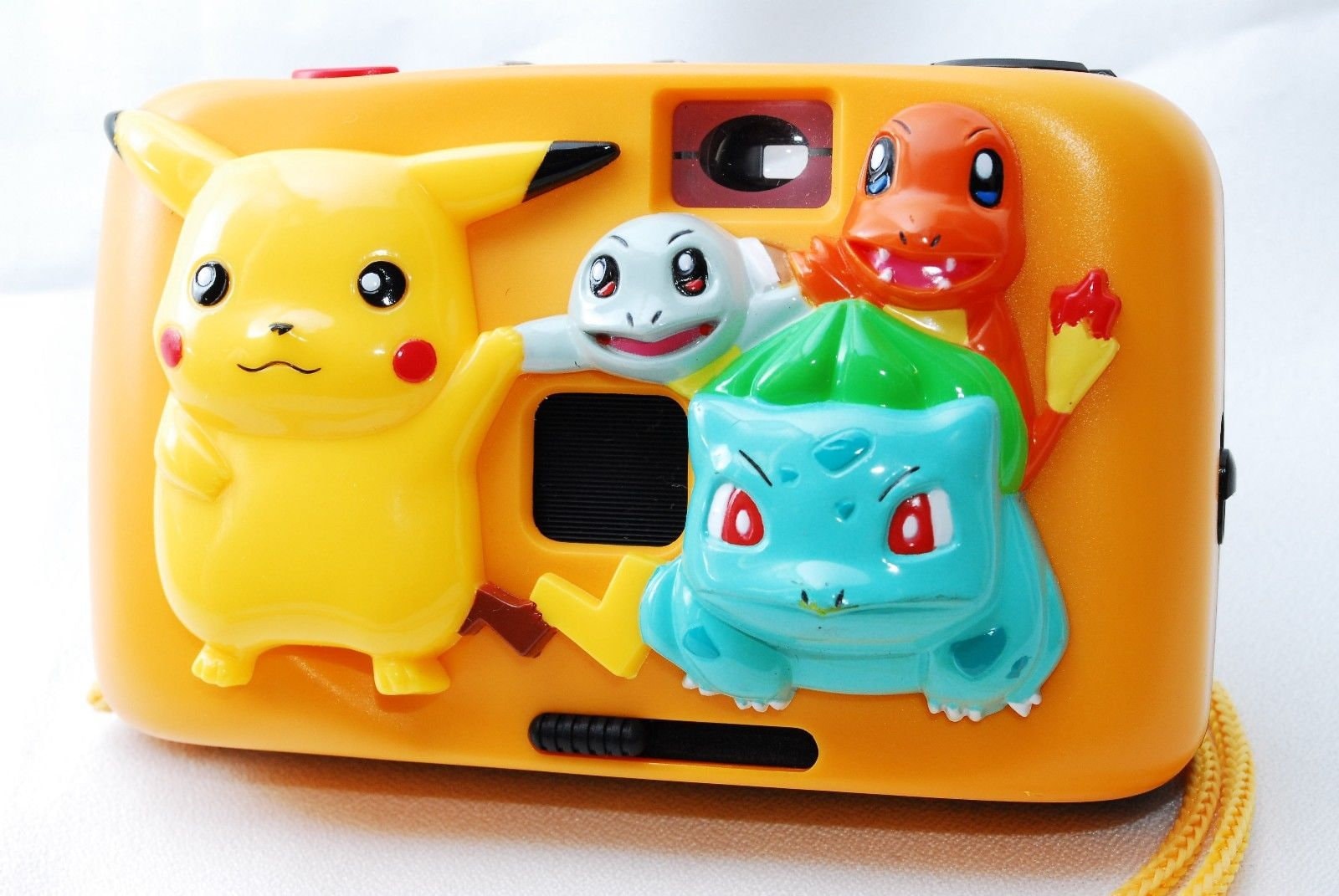 Pikachu camera - Etsy 日本