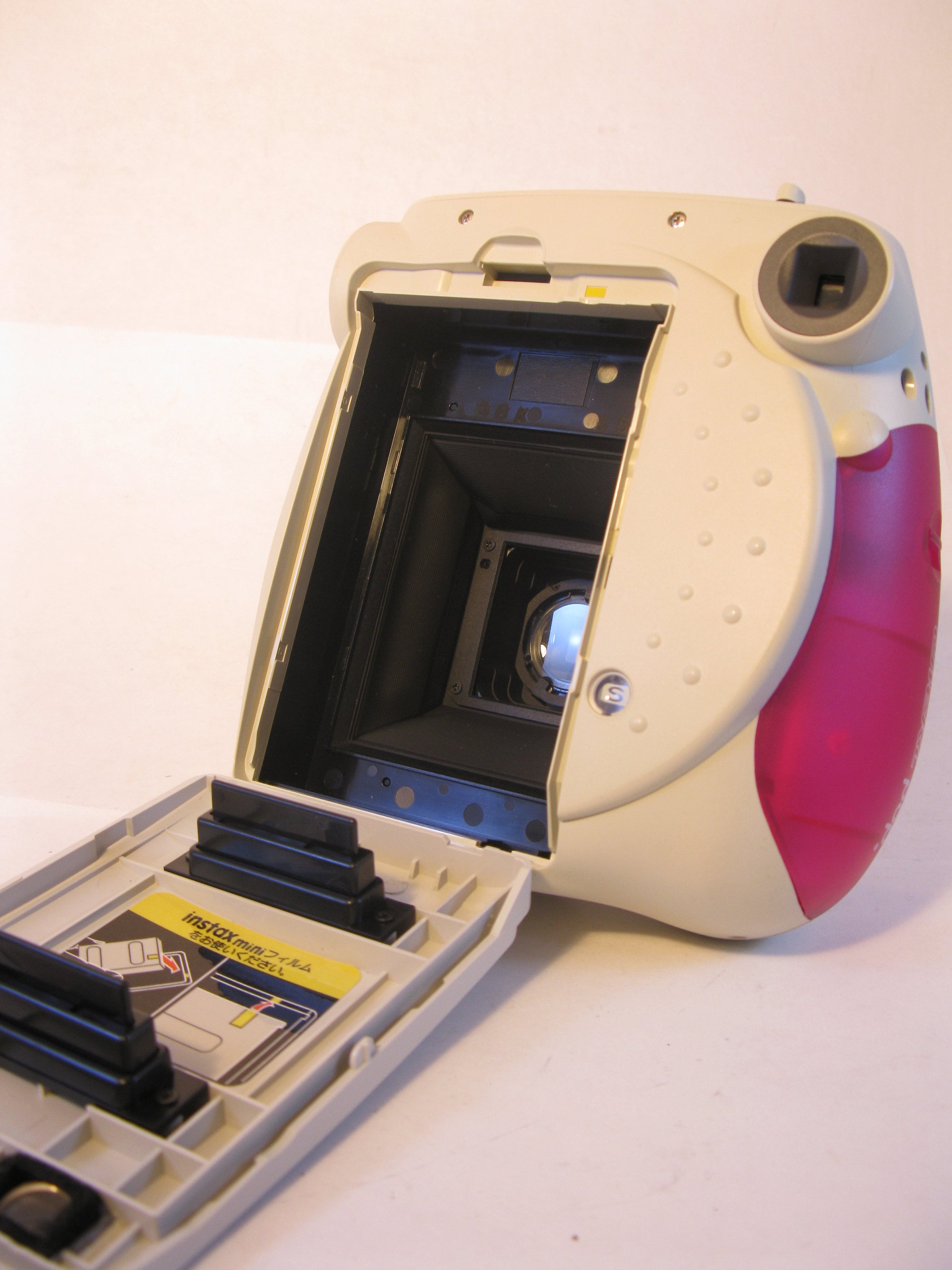 Rare Fujifilm Fuji Instax Mini 7 Hello Kitty Sanrio Instant Rare Fujifilm Fuji Instax Mini 7 Hello Kitty Sanrio Instant