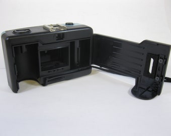 Rare Vintage Mickey Mouse 35 Mm Film Camera Disney Japan