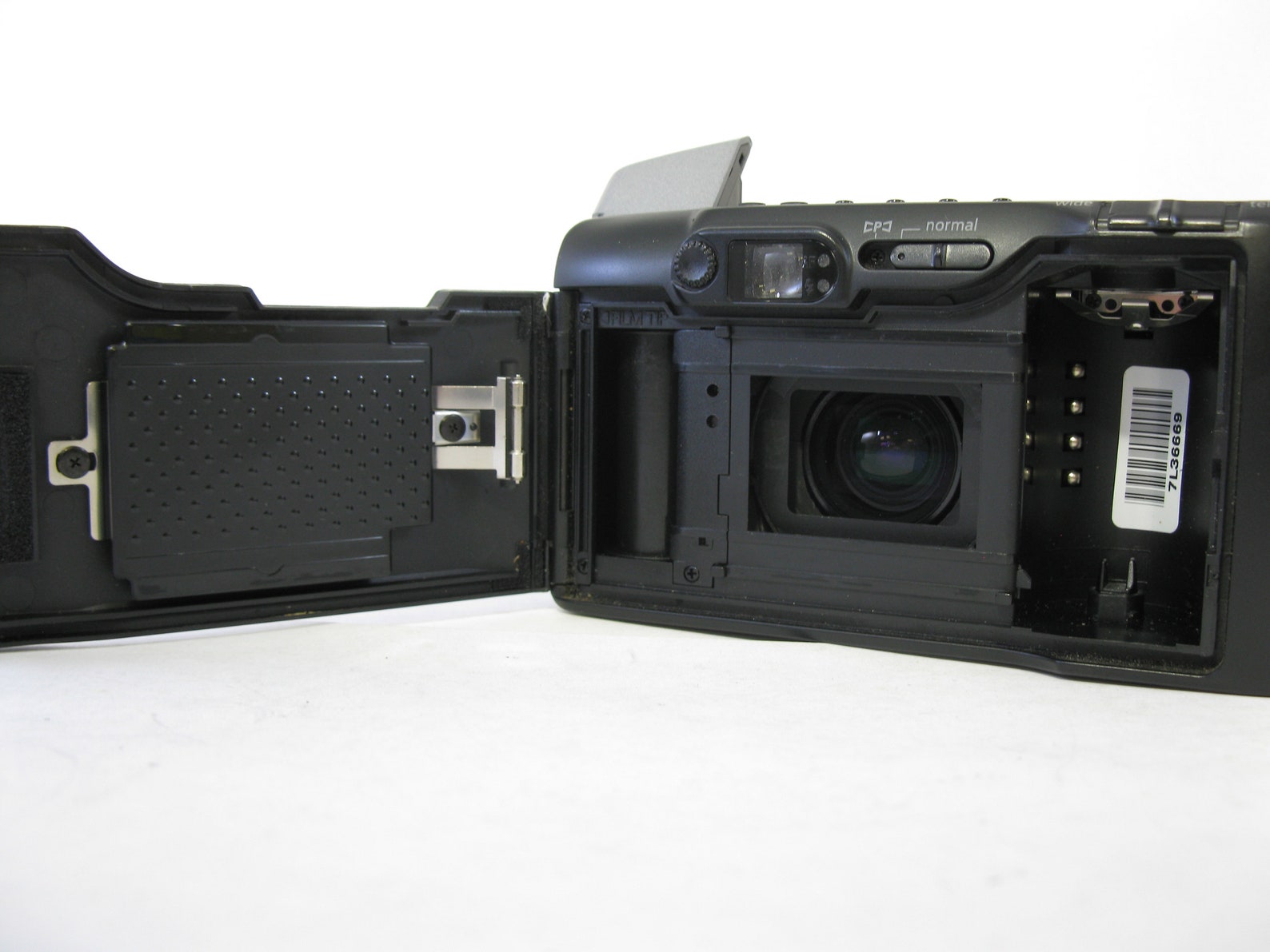 Rare and Rugged Rollei Prego 115 Film 35mm Camera With Etsy