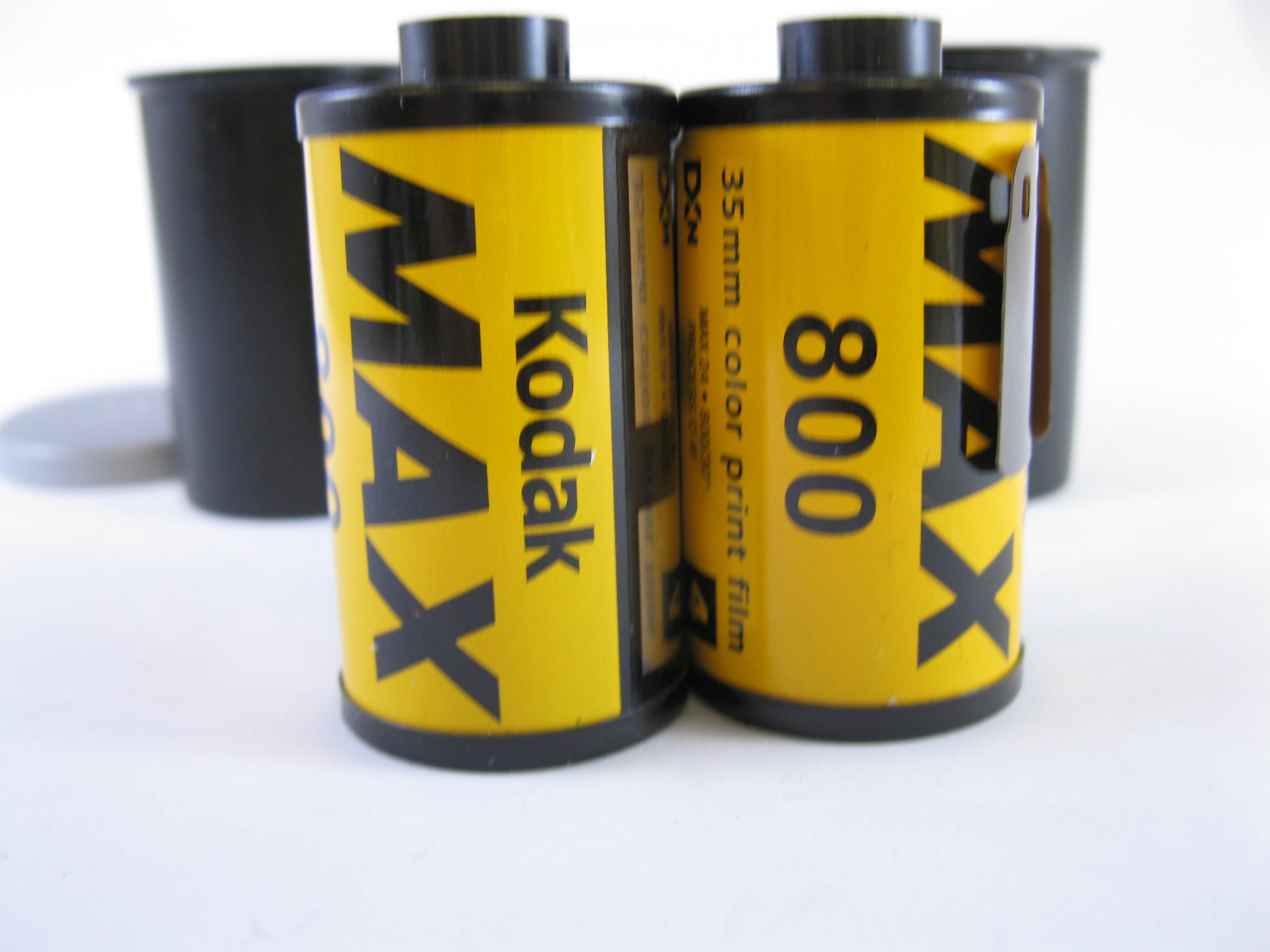 Kodak コダック ISO800 パトローネ 2個セット 413-308-01.jpg