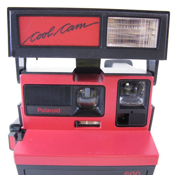 Polaroid Cool Cam Etsy