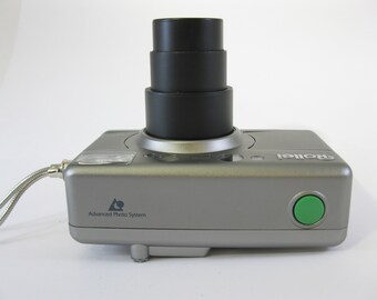 Rollei Nano 80 コンパクトAPSカメラ Rollei Nano 80 APSフィルムカメラ、Vario Apogon 28-60mmレンズ