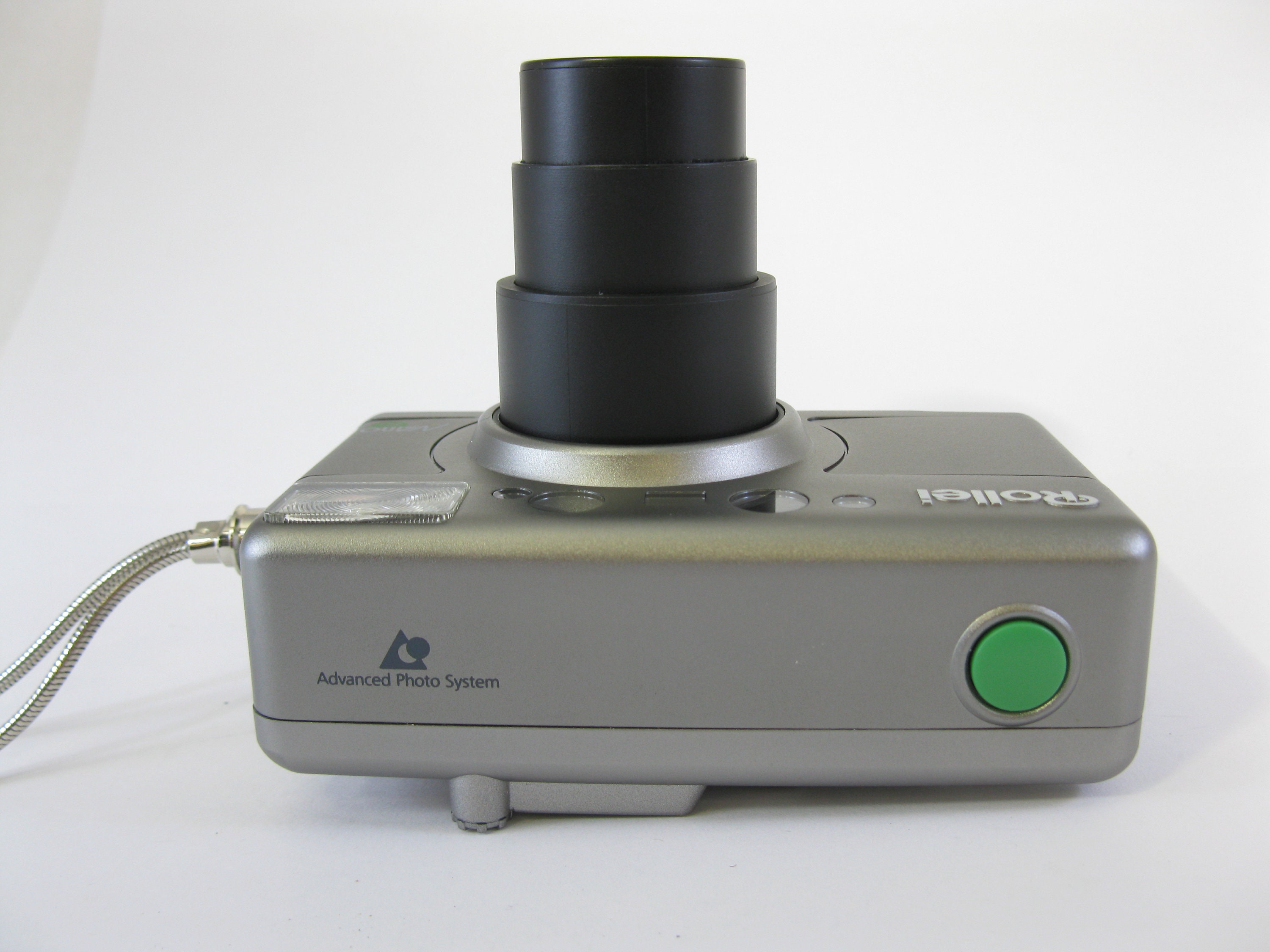 Rollei Nano 80 コンパクトAPSカメラ Rollei Nano 80 APS Silver Film Compact Camera | eBay