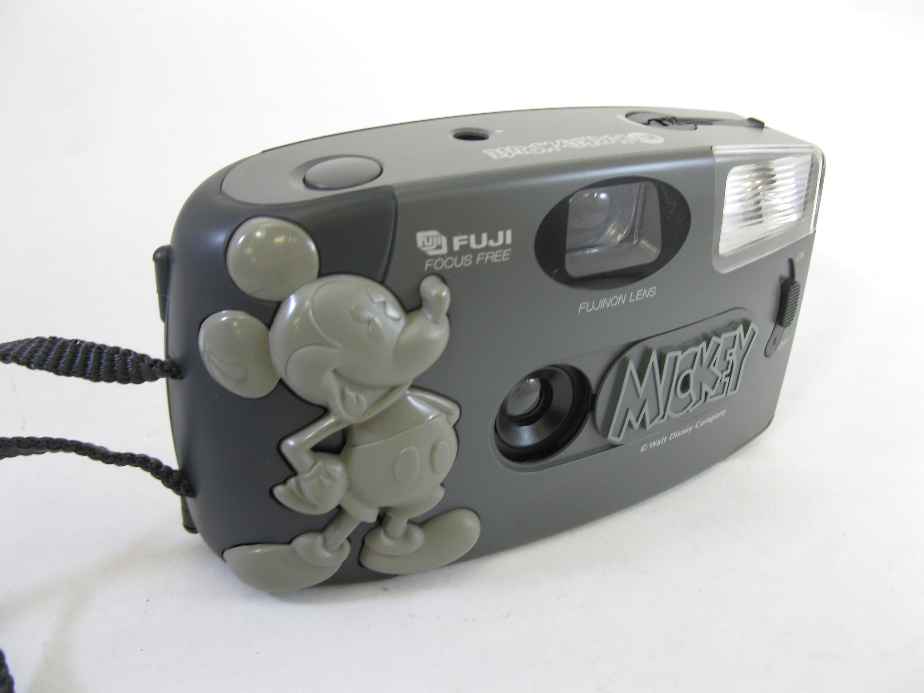 Like New Retail Box Fujifilm Fujica Fuji Hi! Mickey Mouse 35
