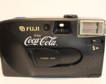 Vintage Coca-cola Can 35mm Film Camera RARE Unique in Original