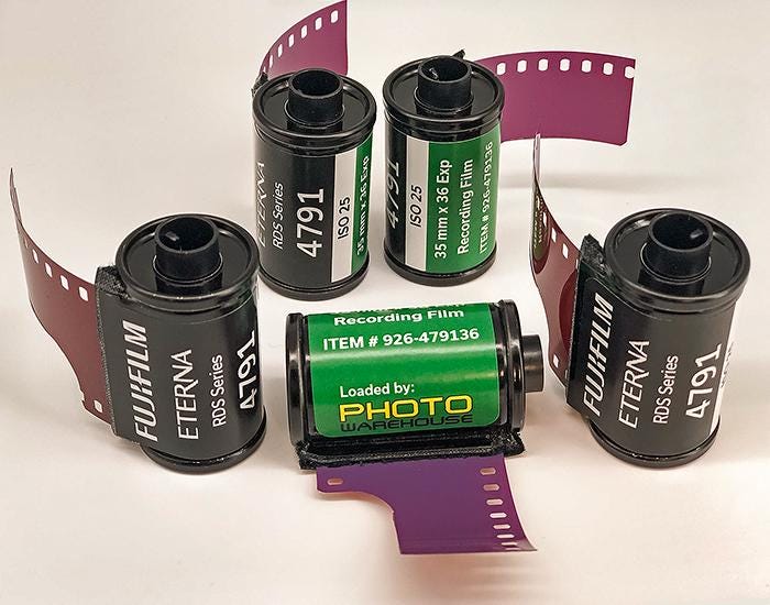 Camera Eterna Lut Photographers Fujifilm Eterna 500t Eterna 500T