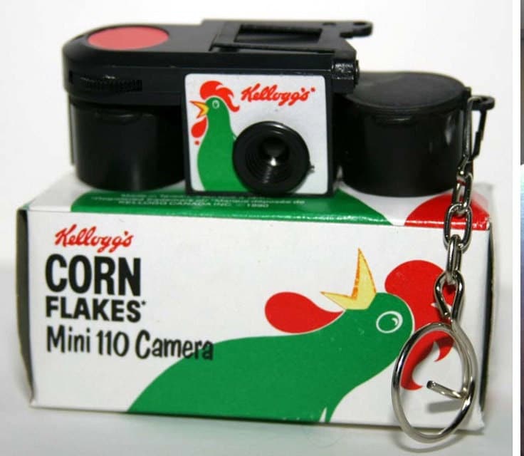 Micro 110 camera - Etsy 日本