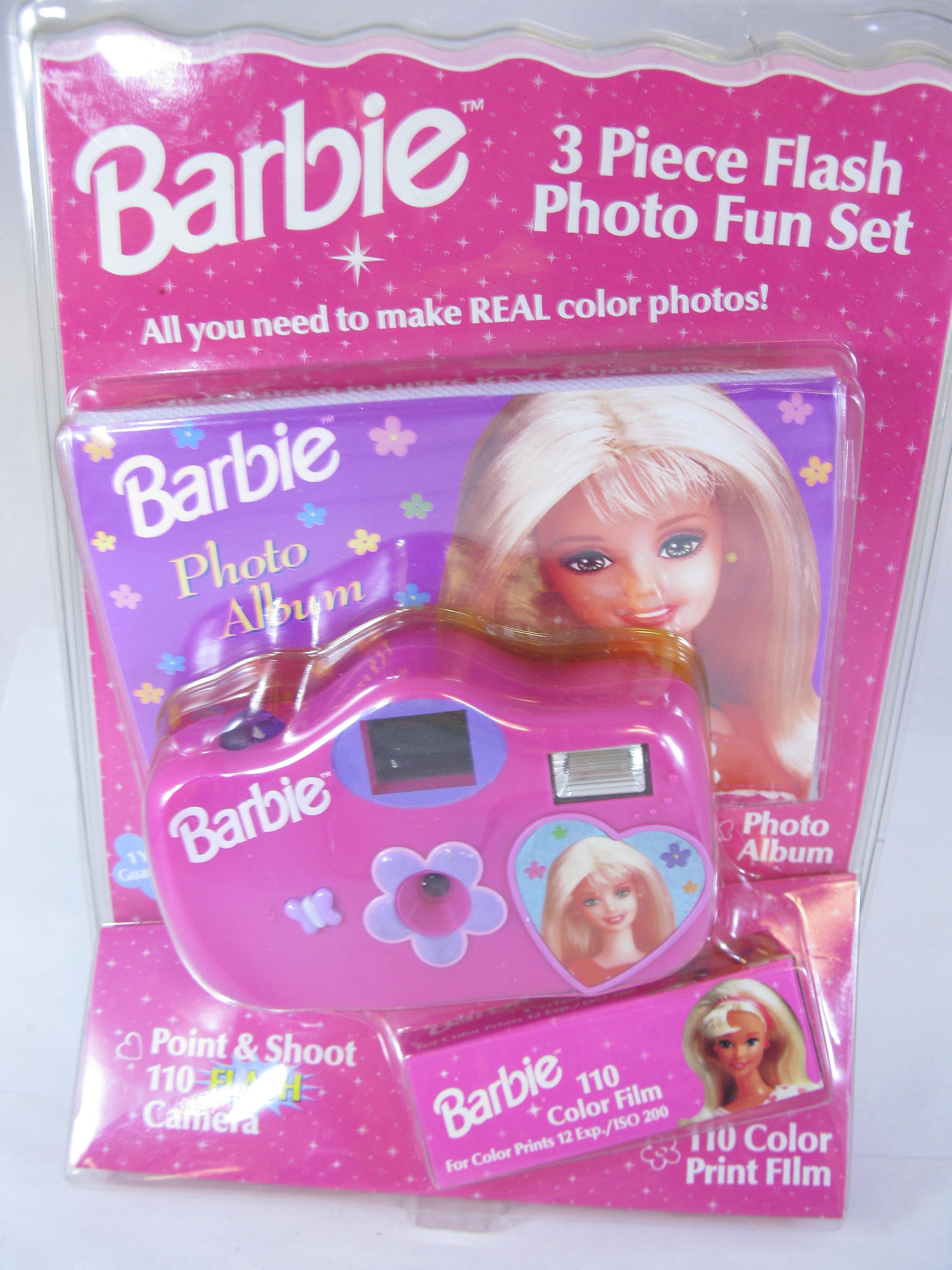 Vintage Barbie Piece Flash Photo Fun Set in sealed Blister Etsy 日本