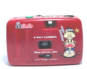 ビンテージ コニカ ビッグミニ NOU 135 35 mm フィルムカメラ 38-135