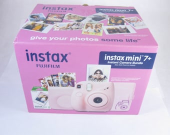 Instant Camera Bundle Instax Camera Mini Price Fuji Instax Mini 7s