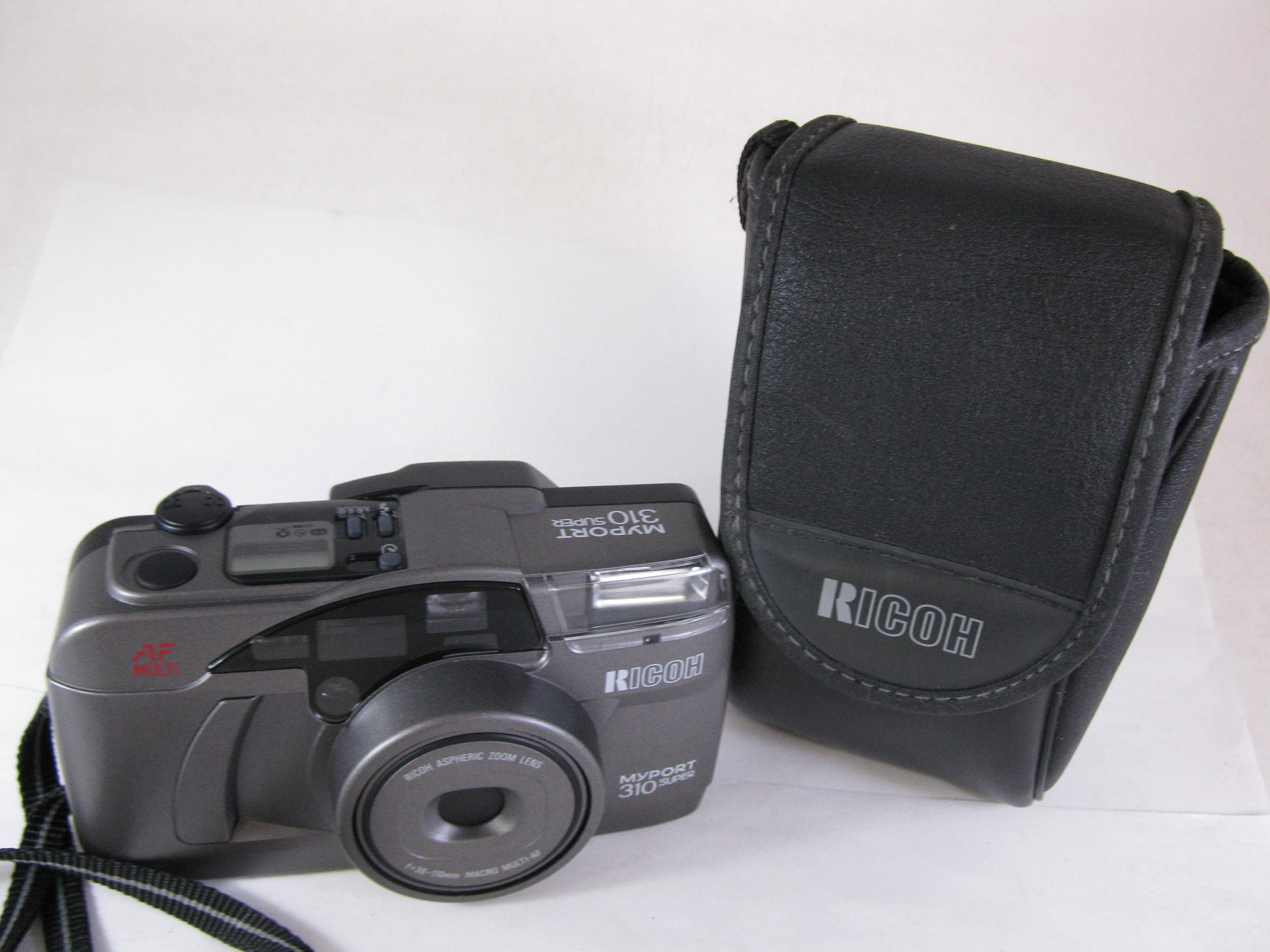 RICOH MYPORT スーパーズーム RICOH MYPORT SUPER ZOOM / リコー | boromeez camera ◎ ボロ