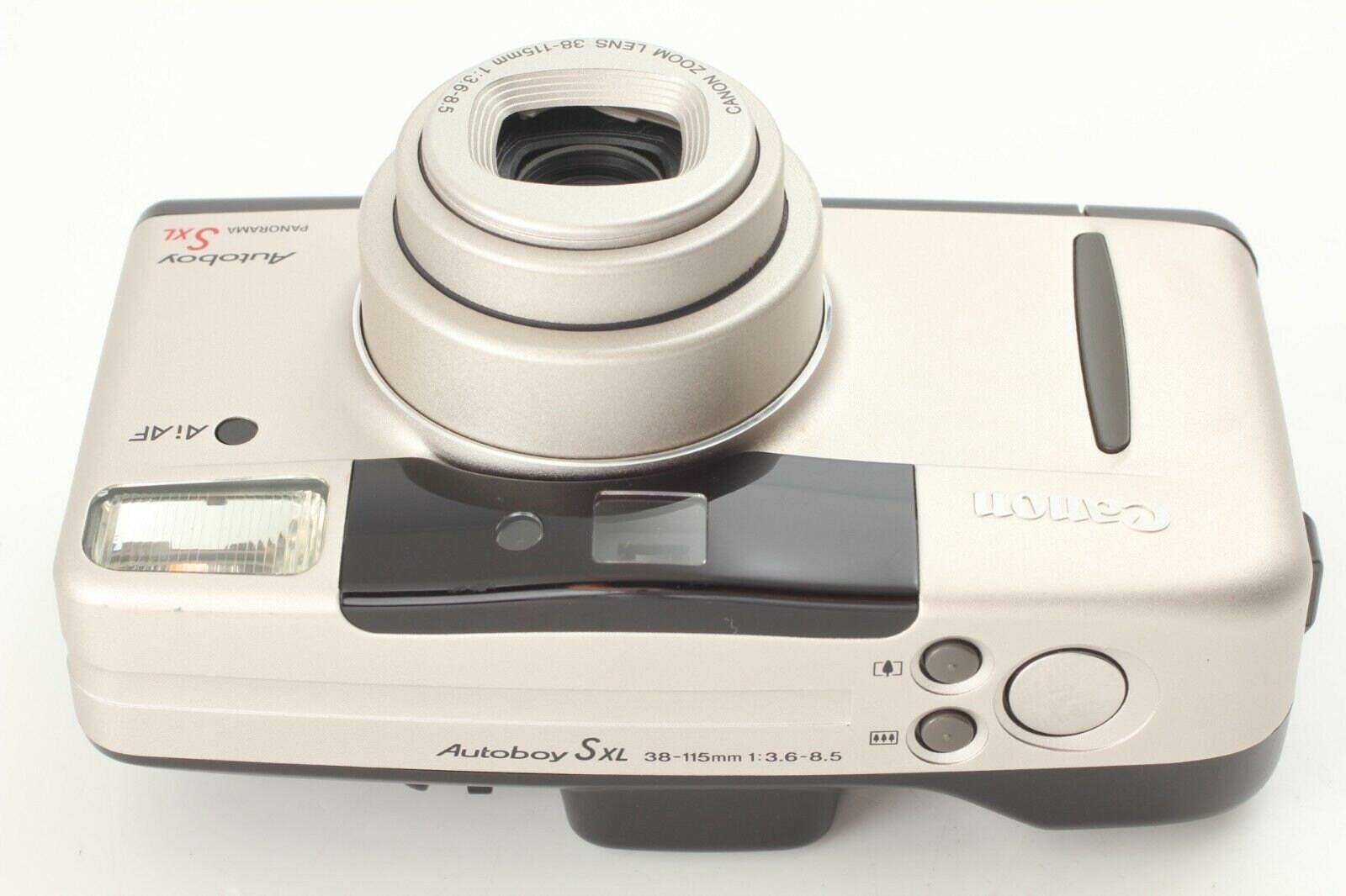 Canon Autoboy S、Canon Zoom Lens 38-115mm Canon Autoboy S / Canon Zoom Lens 38-115mm f/3.6-8.5 | eBay