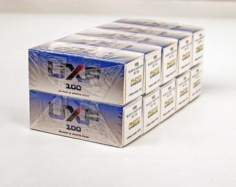 Ultrafine Xtreme Film UXF Black & White ISO 100 in 120 Format - 10 Rolls