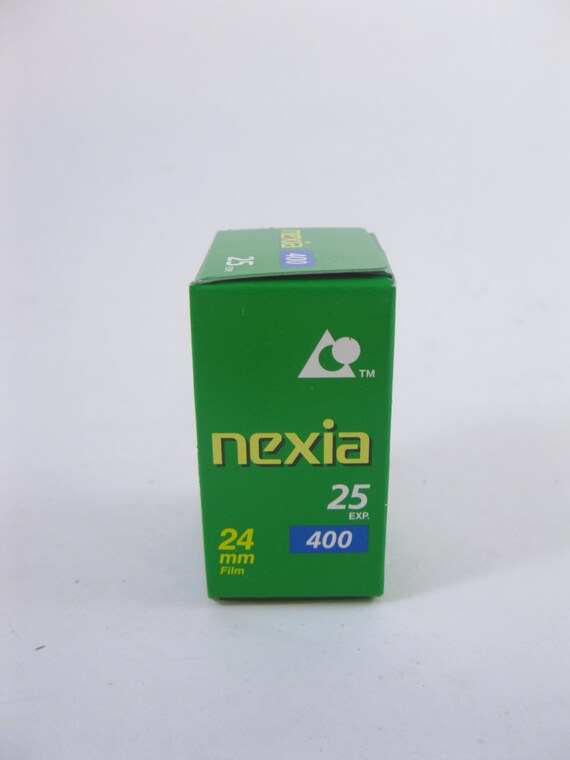Fujicolor Nexia APS 400 - 25 Exp Color Print Film Fujifilm
