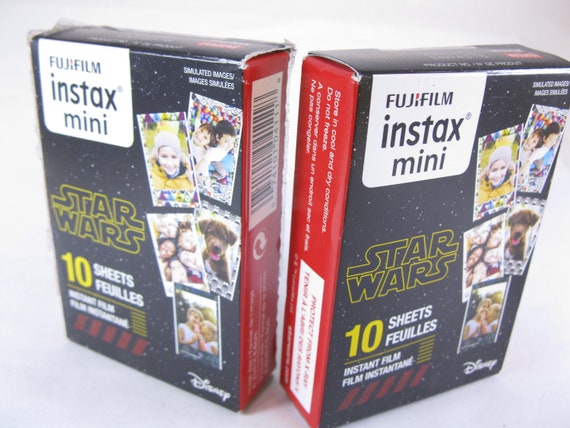 Fujifilm instax Mini Rainbow Film 10 Poses : : High-Tech