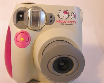 Instant Film Camera Fuji Hello Kitty Camera Fujifilm Instax Hello Kitty  Instant Film Camera Pakistan Ubuy
