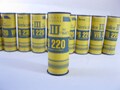 Vintage 220 Kodak VPS Vericolor III ISO 160 Medium Format Film  - Expired Film Day