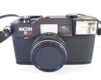 Vintage rétro Ricoh XR Rikenon 50mm f/1.2 Objectif de caméra