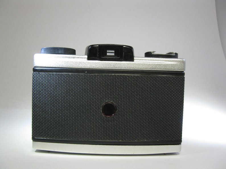 Extremely Rare Fujifilm 6x6 Fujipet EE Electromatic 120 Format Film Camera NON-WORKING