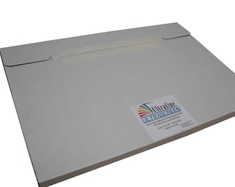 Wasserfeste Transparentfolie für Siebdruck: 13 "x 19", 100 Blatt