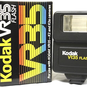 Flash Kodak VR 35 per fotocamere
