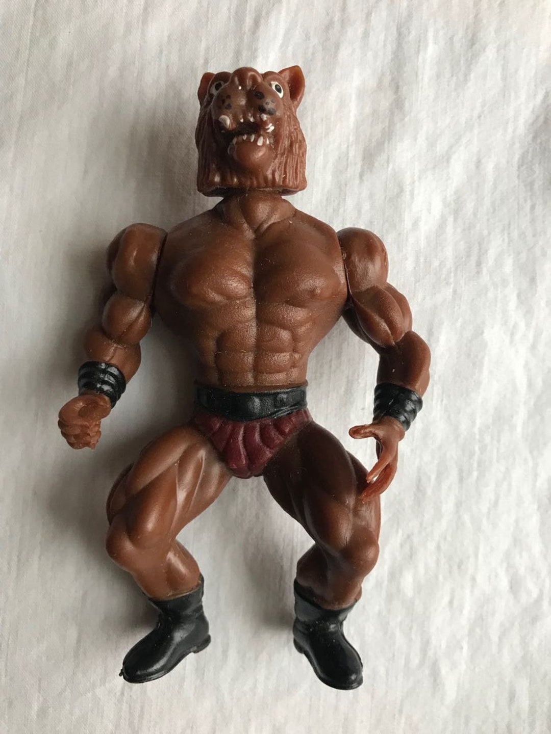 Sungold Galaxy Warriors MOTU Knock off Bootleg 1983 Action Etsy