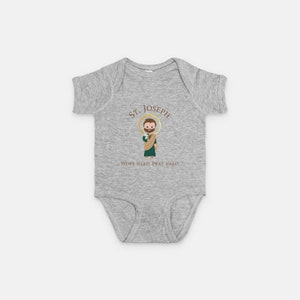 St. Joseph Baby Onesie