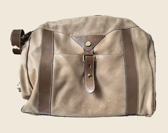 Vintage Coach Soho Duffle Bag Retro 1990s RARE + Preppy + Genuine
