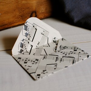 Handmade Miniature Envelopes