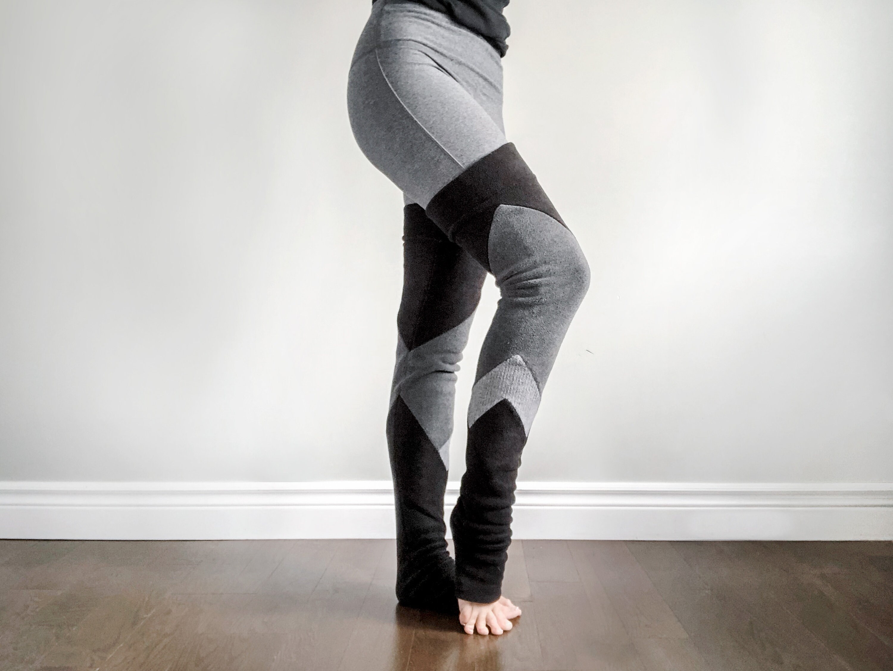 Extra Long Leg Warmers Women Thigh High Leg Warmers Over the Etsy