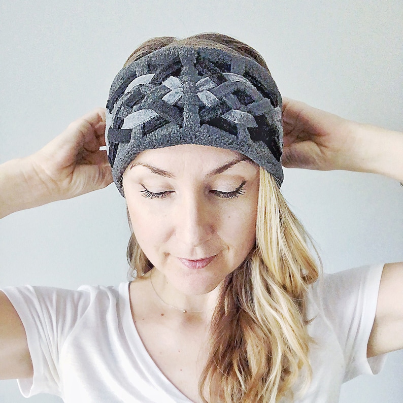 Winter Warm Headband for Women ear warmer cold weather Etsy