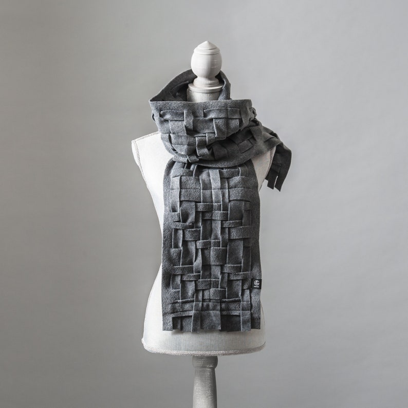 Infinity Winter Scarf Women cold weather scarves soft cozy Etsy