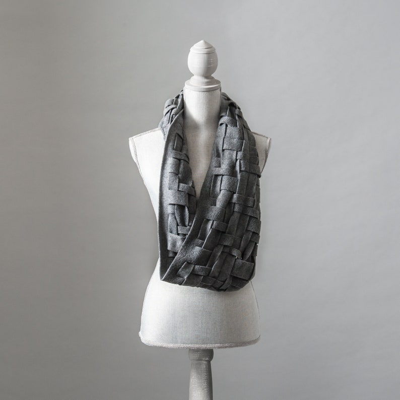 Infinity Winter Scarf Women cold weather scarves soft cozy Etsy