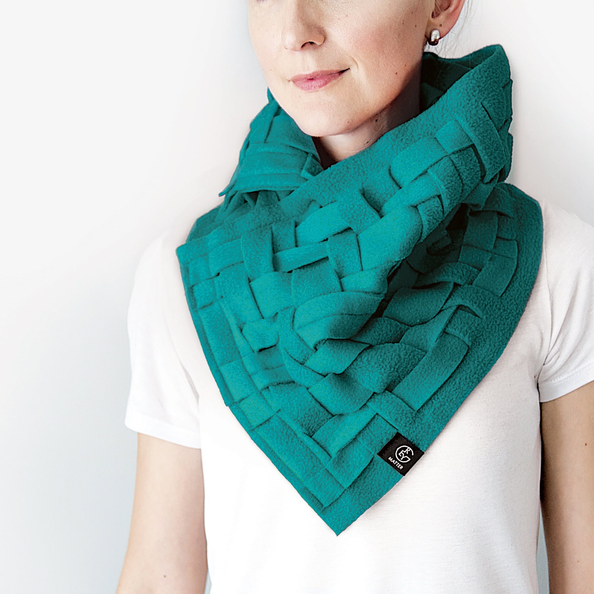 Soft Scarf for Womens Scarves Small Scarf Circle Scarf Etsy