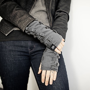 Thank You Gift for Women, Convertible Fingerless Gloves, Co-Worker/Boss Gift, Female Mentor Gift, Kindergarten Teacher Small Gift for Her